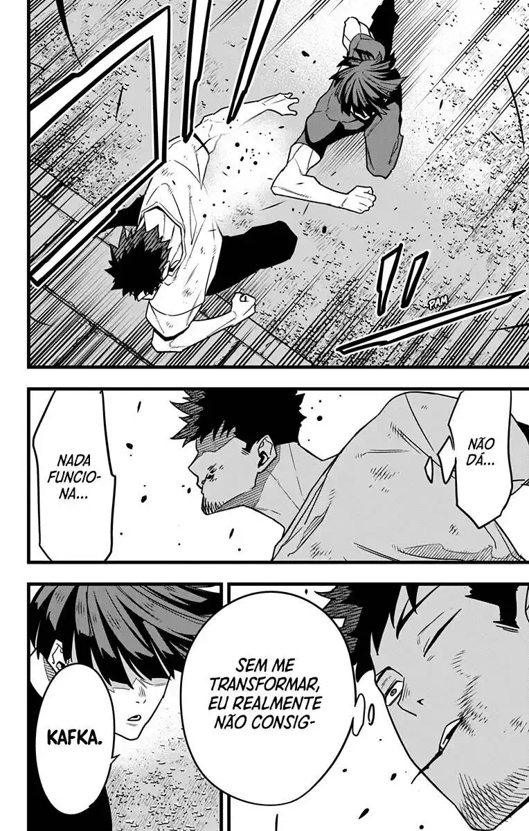 Read Kaiju No 8 PT Manga Online