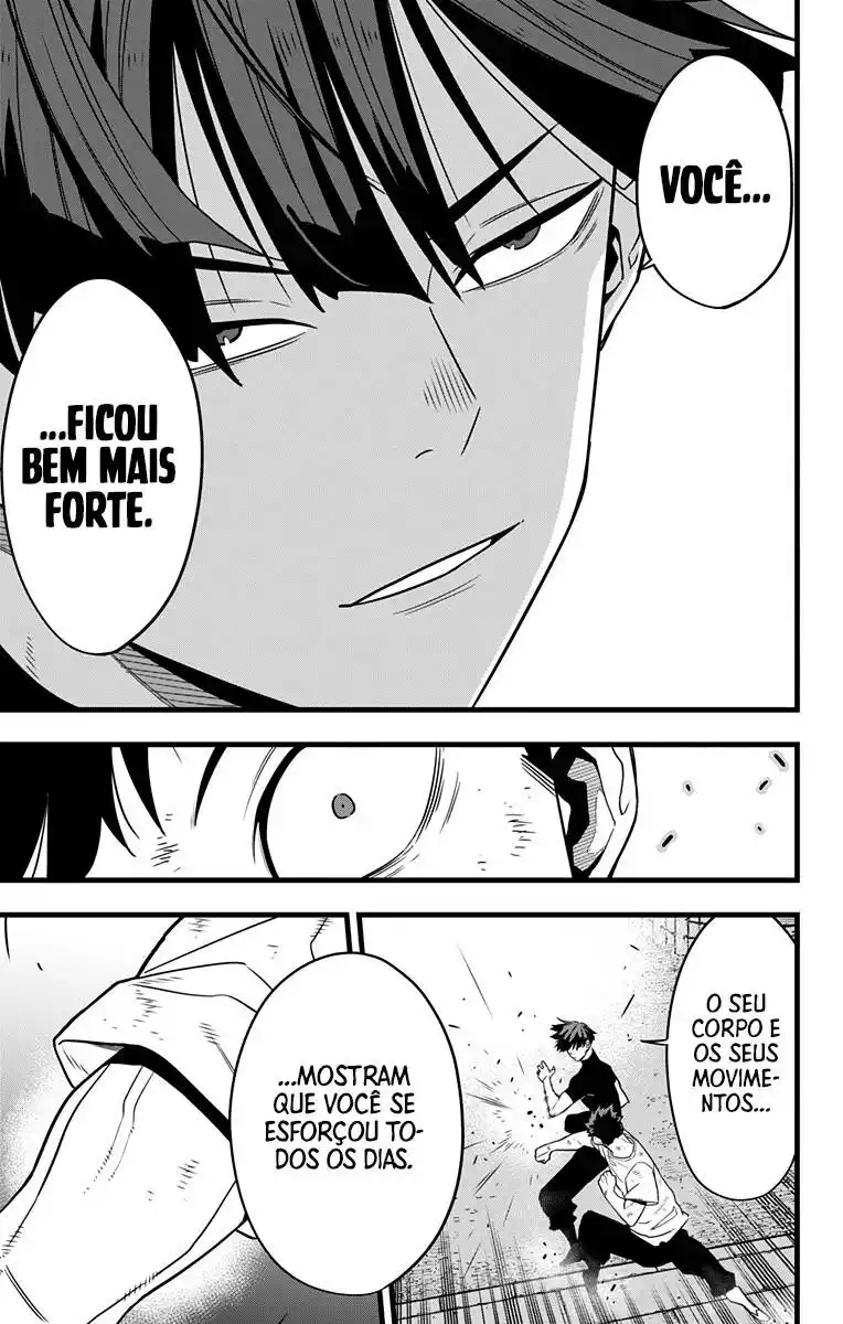 Read Kaiju No 8 PT Manga Online
