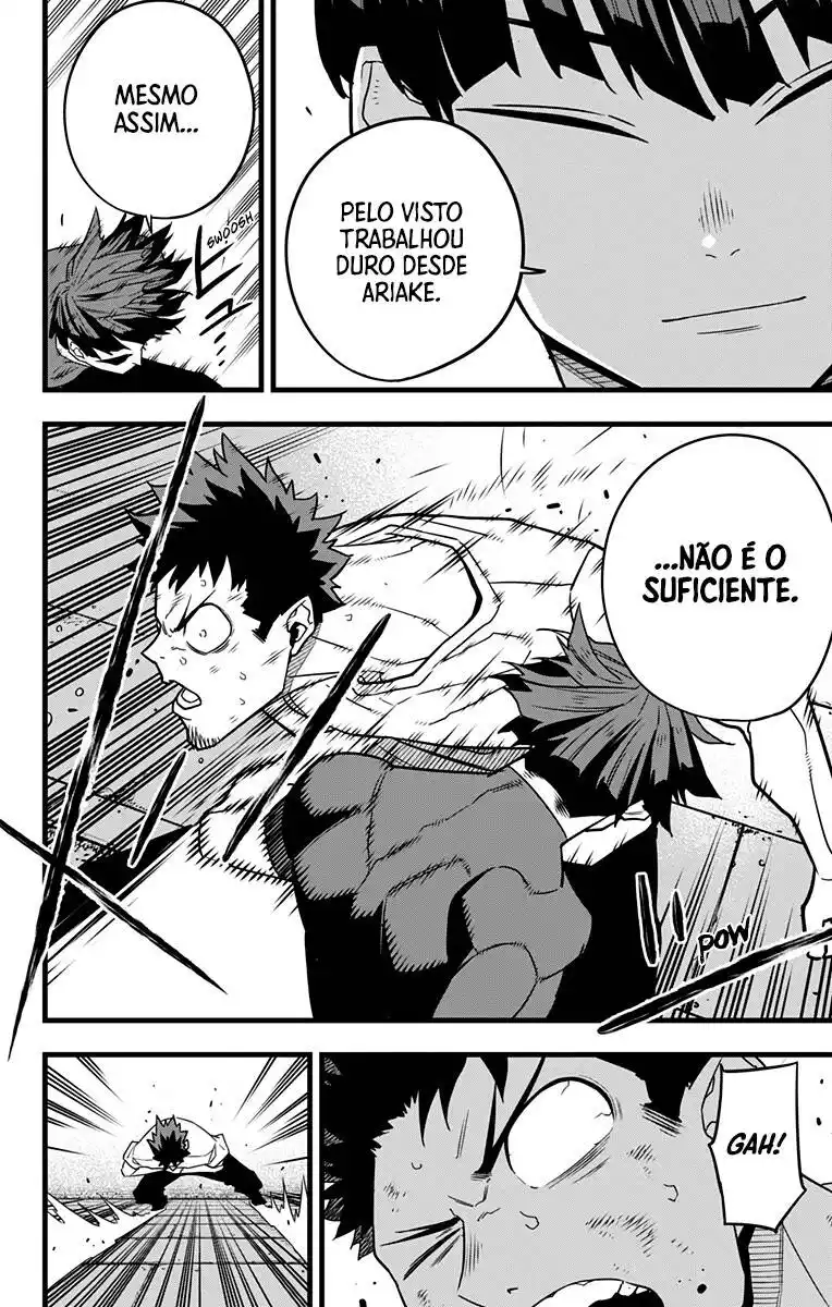 Read Kaiju No 8 PT Manga Online