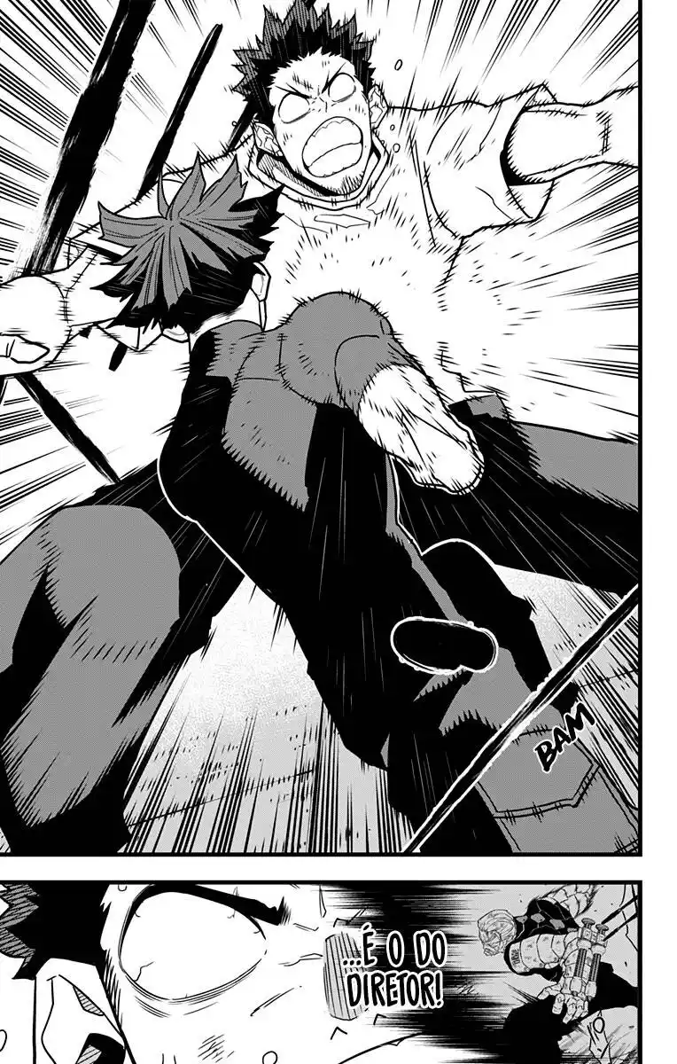 Read Kaiju No 8 PT Manga Online