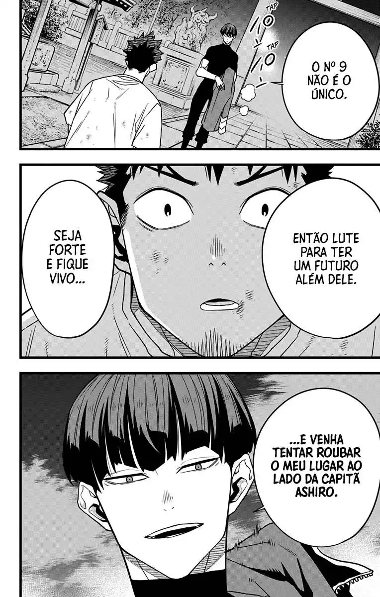 Read Kaiju No 8 PT Manga Online