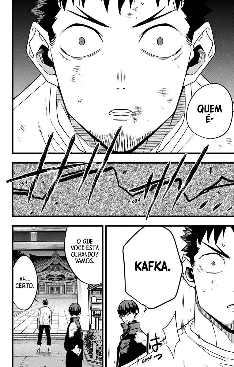 Read Kaiju No 8 PT Manga Online
