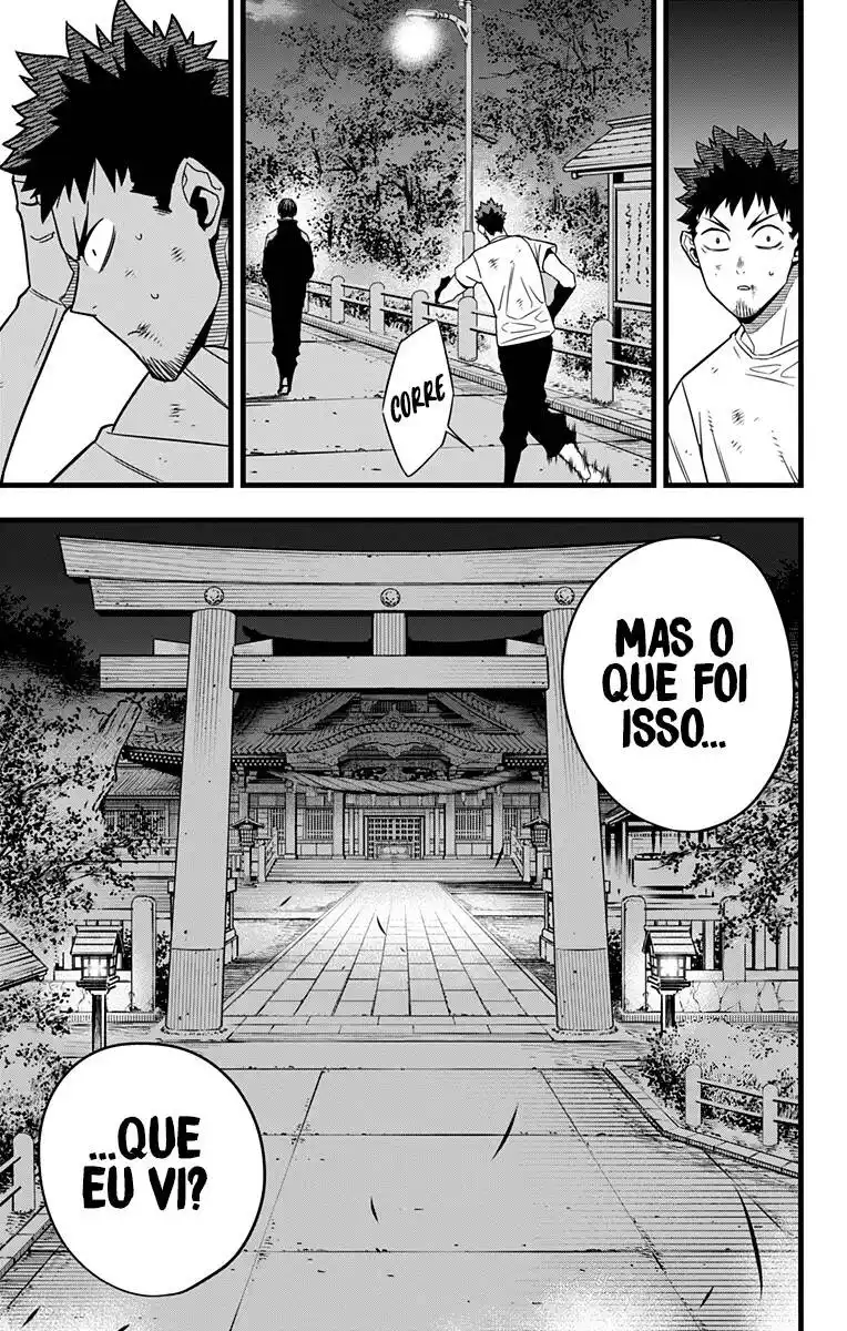 Read Kaiju No 8 PT Manga Online