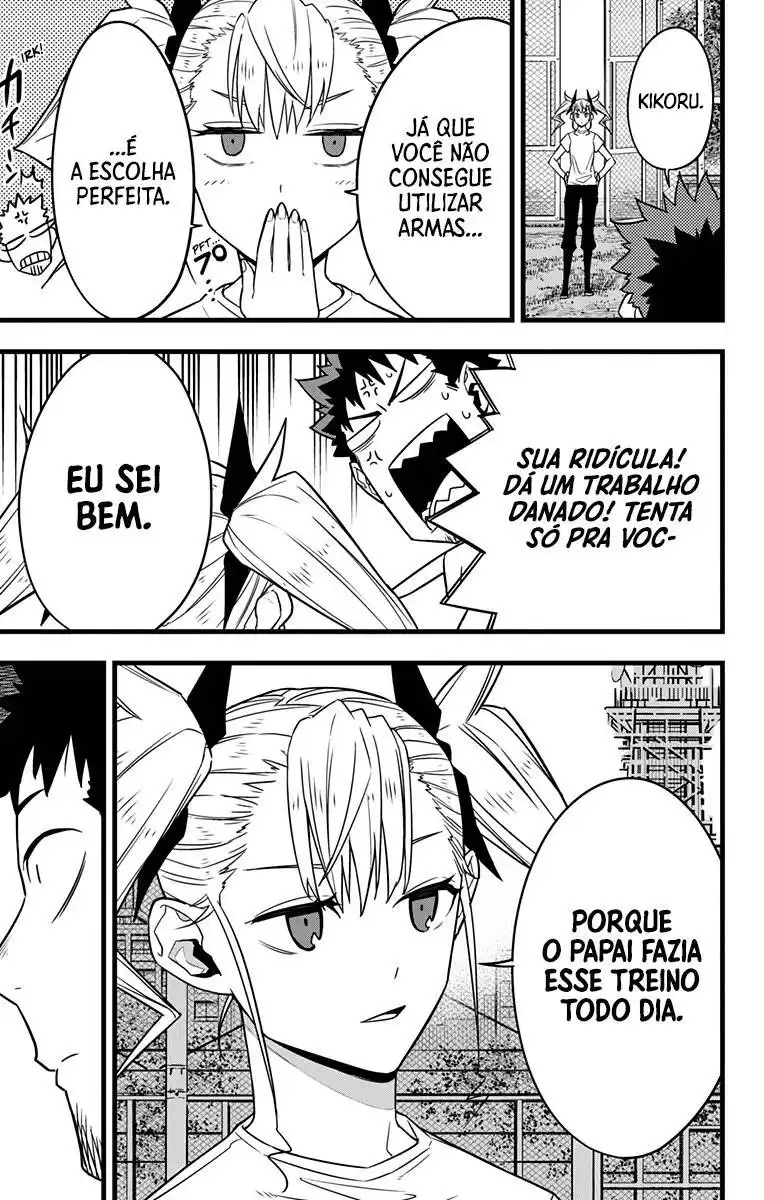 Read Kaiju No 8 PT Manga Online