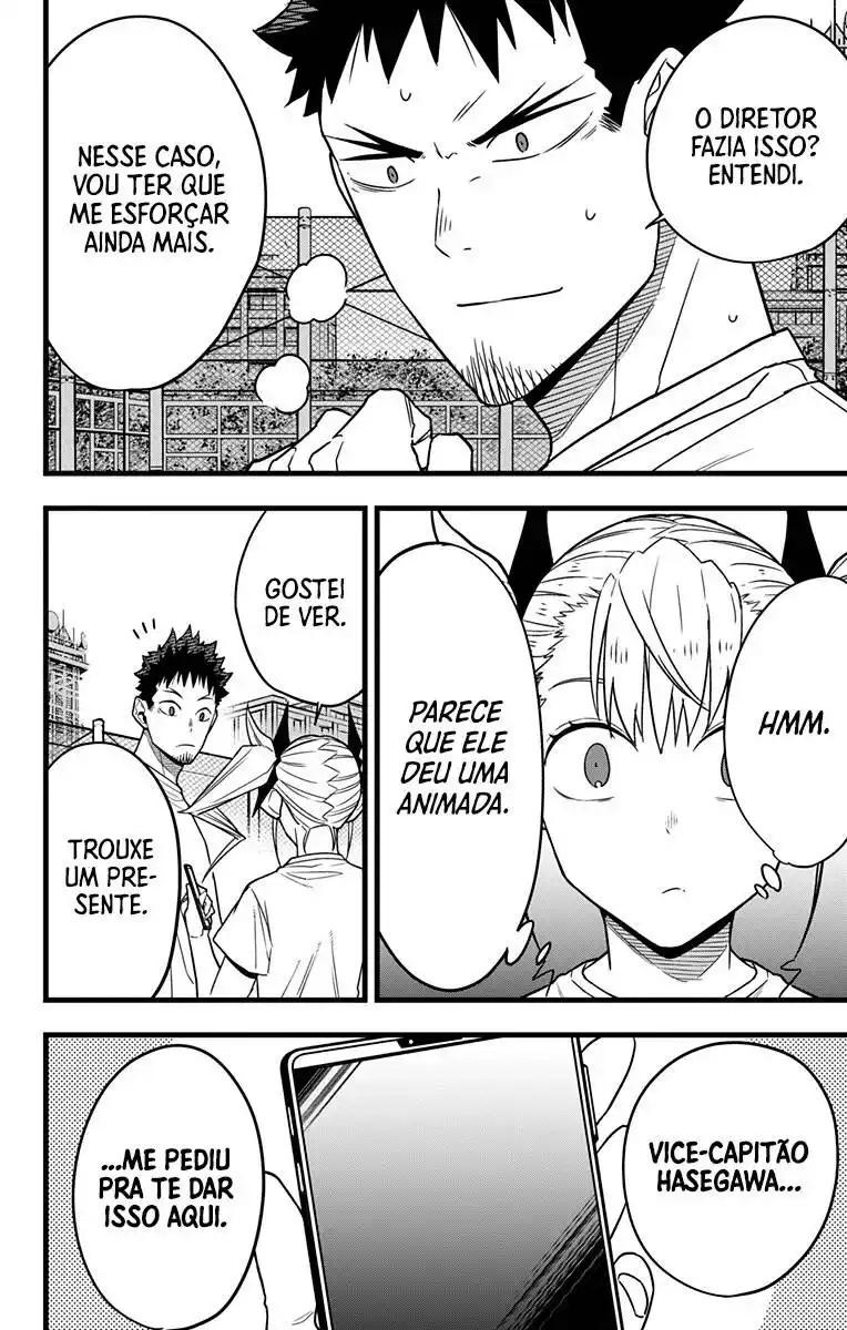 Read Kaiju No 8 PT Manga Online