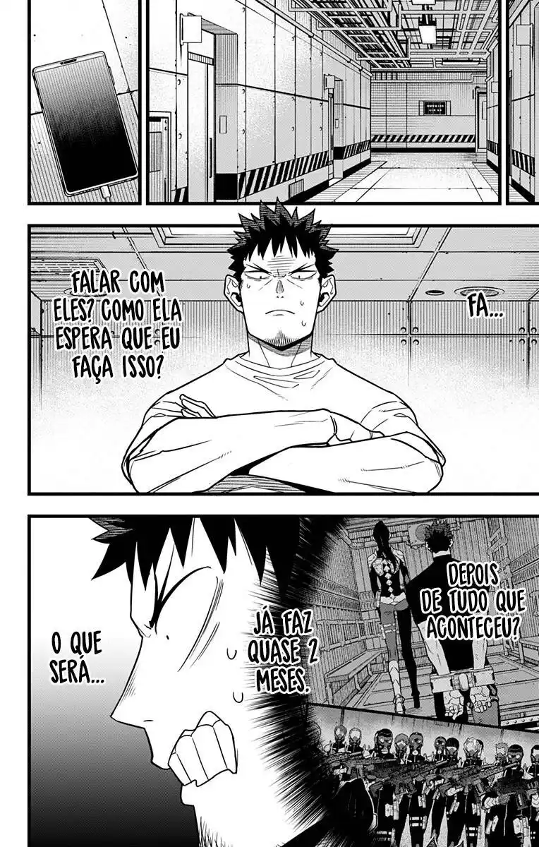 Read Kaiju No 8 PT Manga Online
