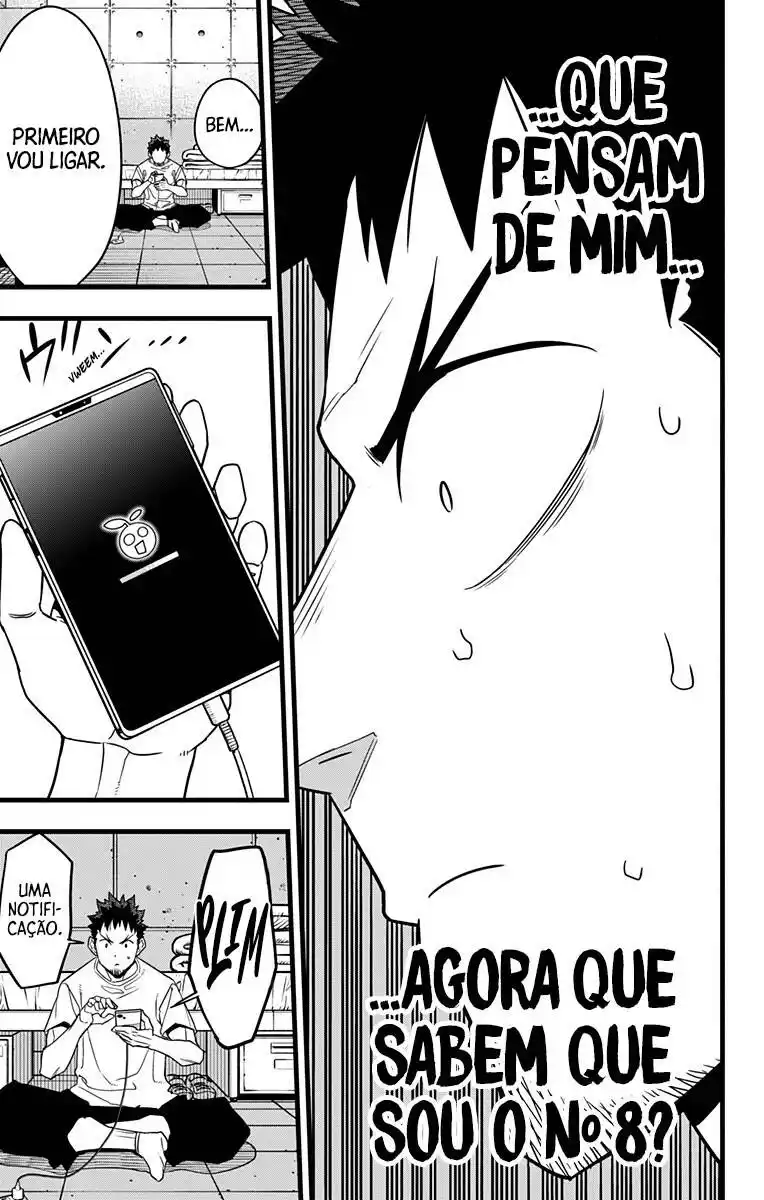 Read Kaiju No 8 PT Manga Online
