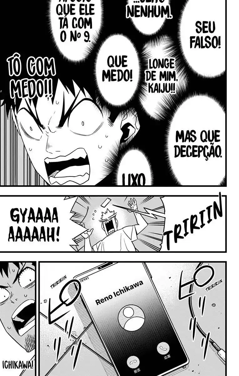 Read Kaiju No 8 PT Manga Online