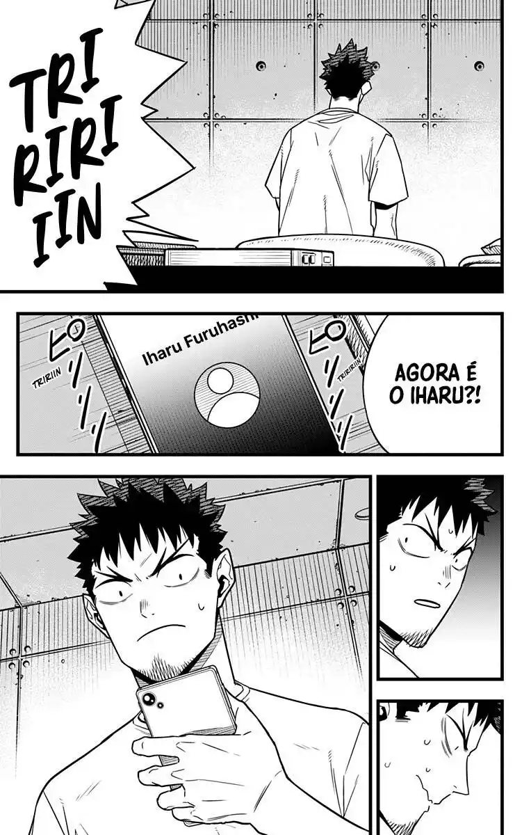 Read Kaiju No 8 PT Manga Online