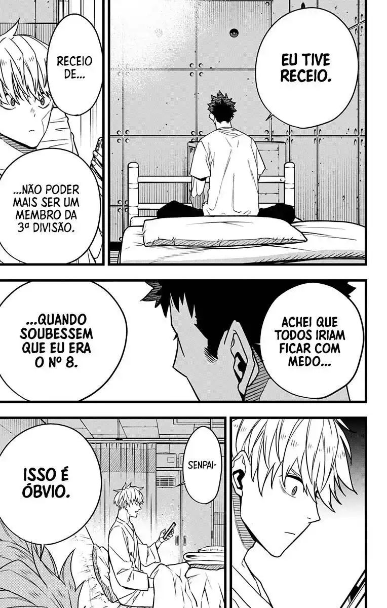 Read Kaiju No 8 PT Manga Online