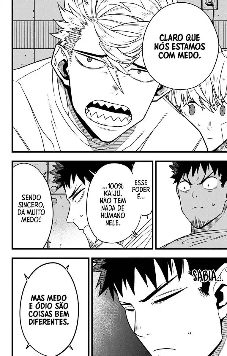 Read Kaiju No 8 PT Manga Online