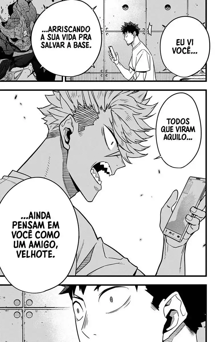 Read Kaiju No 8 PT Manga Online