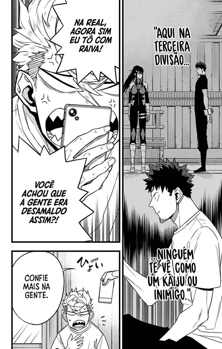 Read Kaiju No 8 PT Manga Online