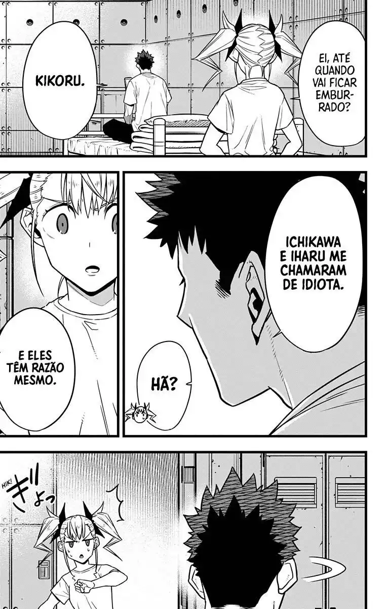 Read Kaiju No 8 PT Manga Online