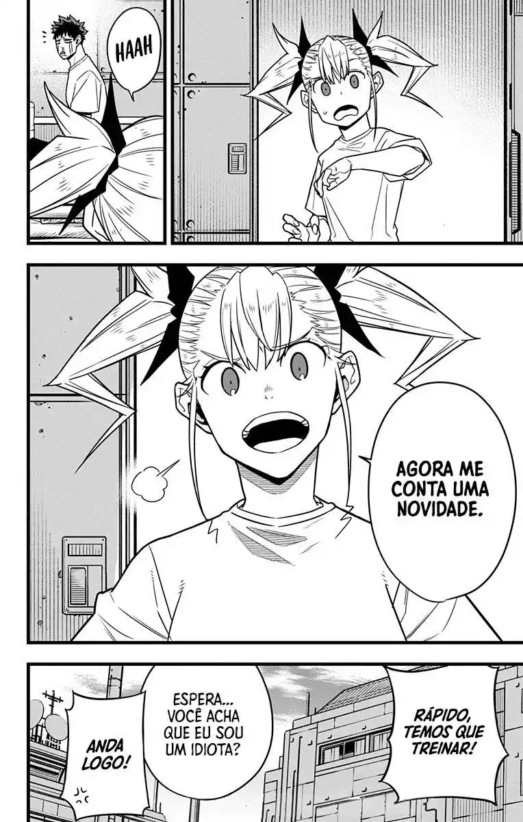 Read Kaiju No 8 PT Manga Online
