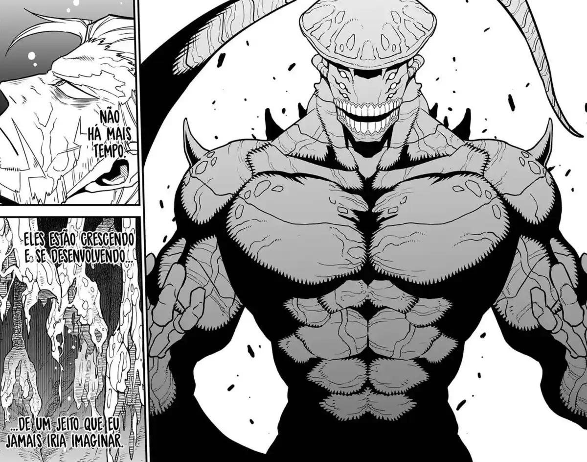 Read Kaiju No 8 PT Manga Online