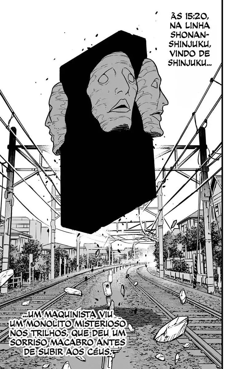 Read Kaiju No 8 PT Manga Online
