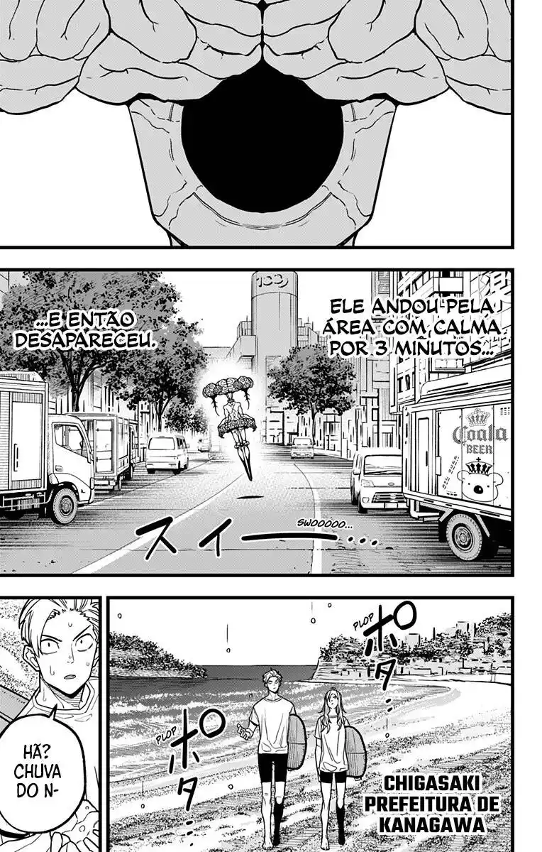 Read Kaiju No 8 PT Manga Online