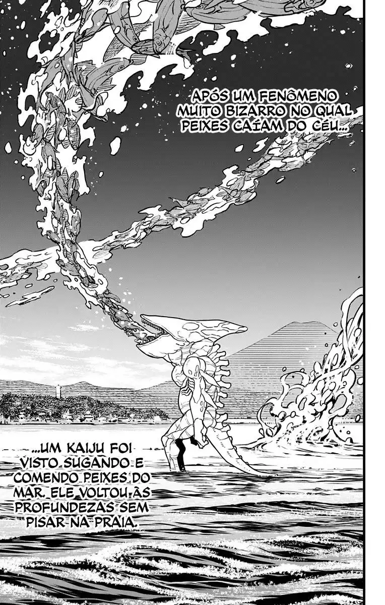 Read Kaiju No 8 PT Manga Online