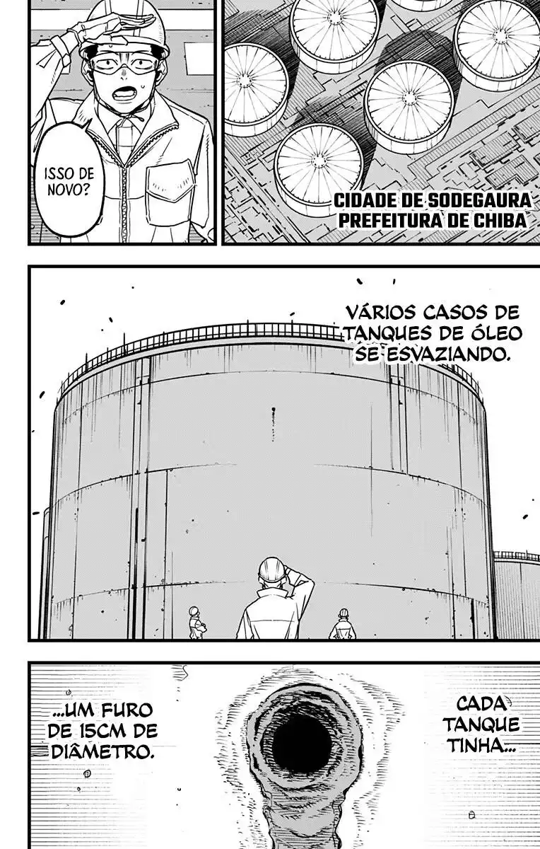 Read Kaiju No 8 PT Manga Online