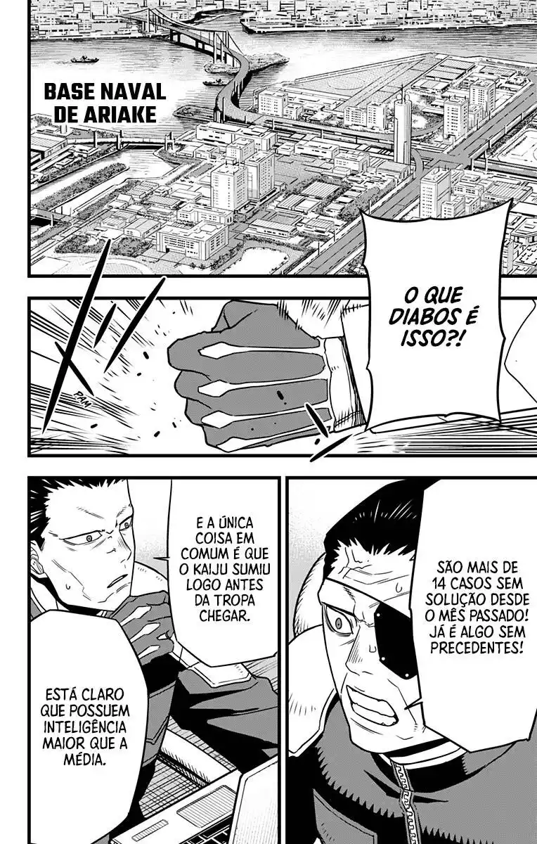 Read Kaiju No 8 PT Manga Online
