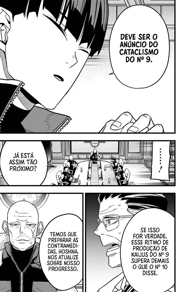Read Kaiju No 8 PT Manga Online