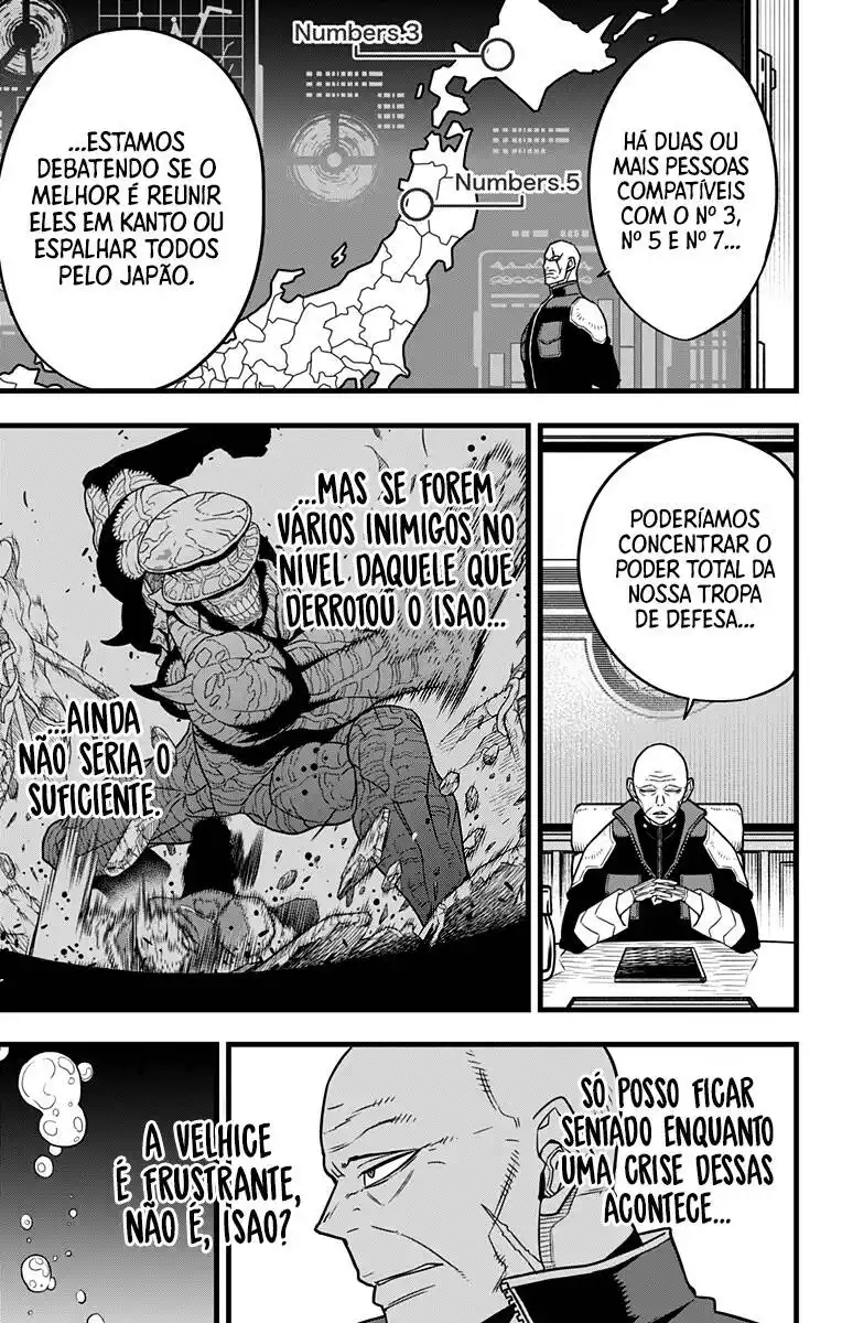 Read Kaiju No 8 PT Manga Online