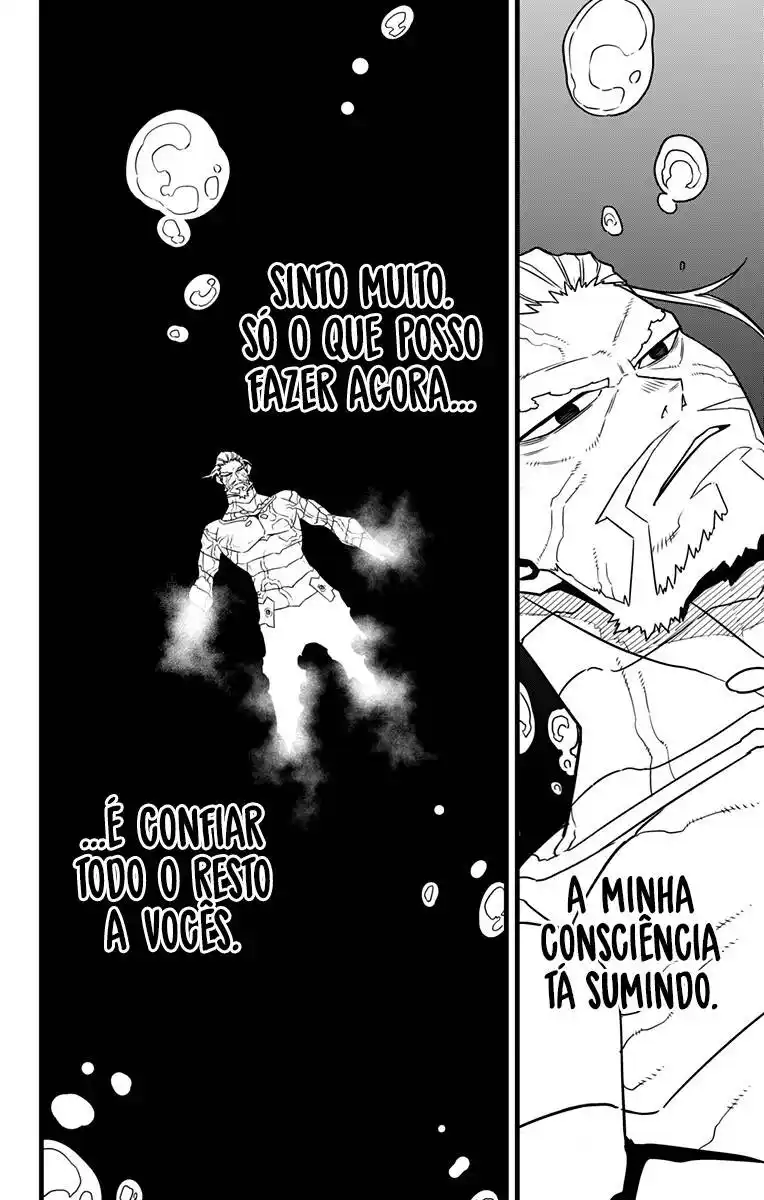 Read Kaiju No 8 PT Manga Online