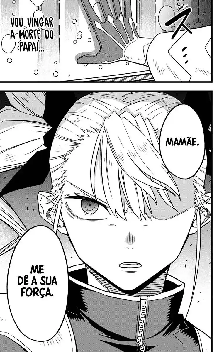 Read Kaiju No 8 PT Manga Online