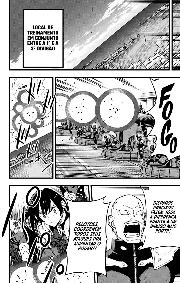 Read Kaiju No 8 PT Manga Online
