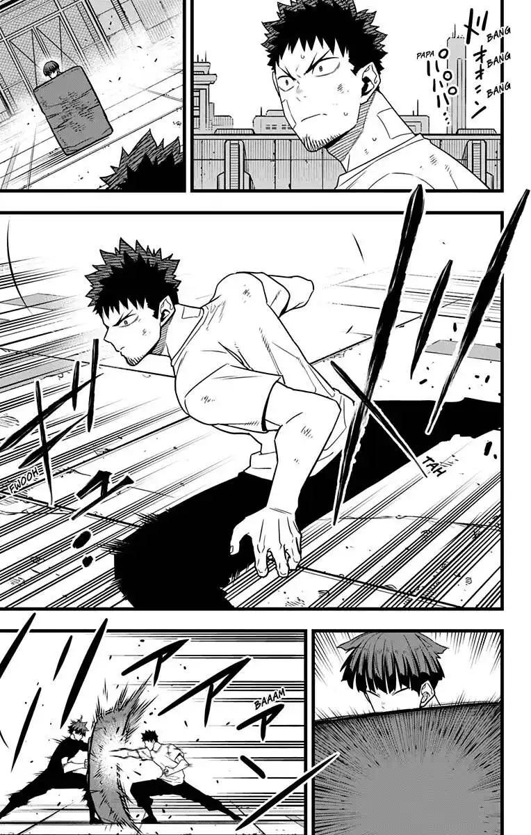 Read Kaiju No 8 PT Manga Online