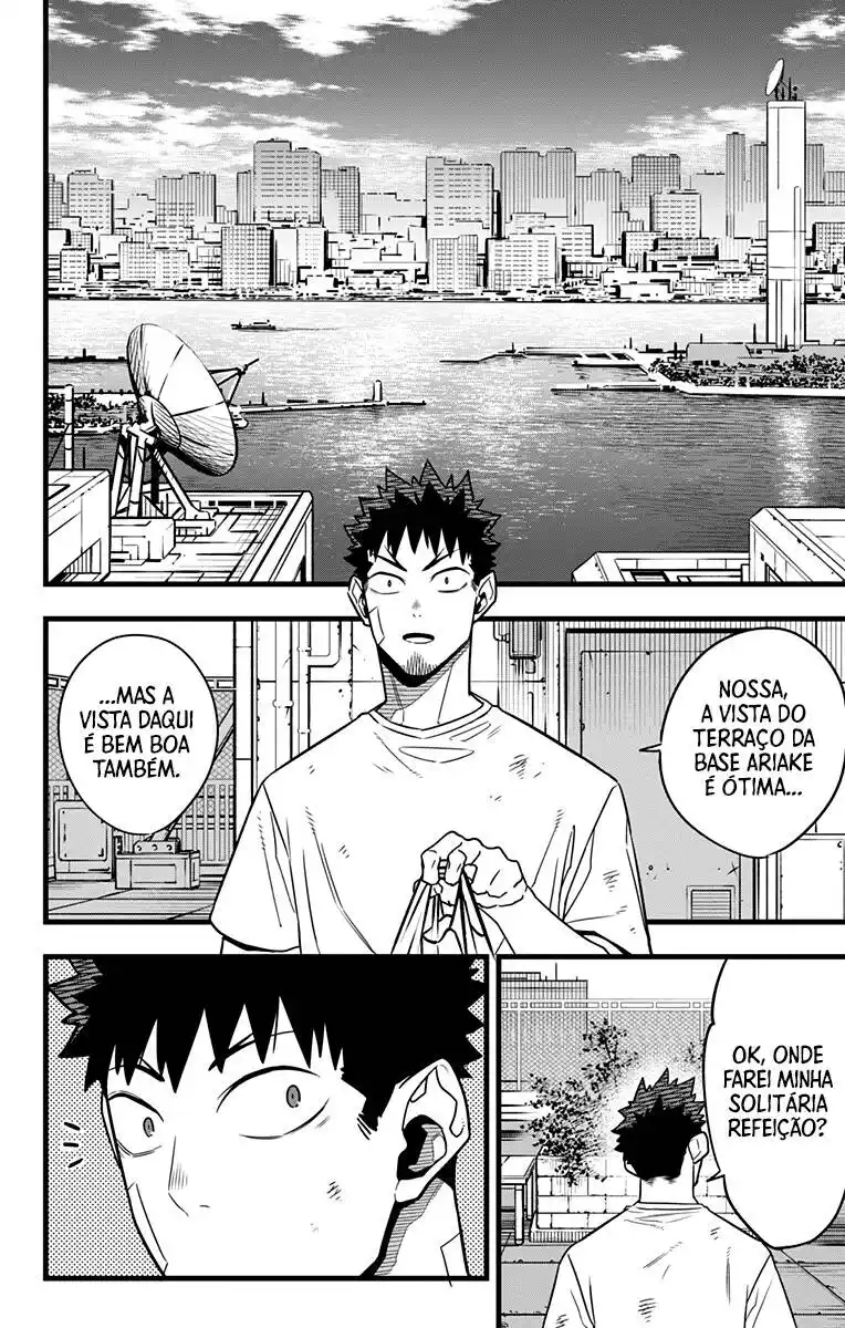 Read Kaiju No 8 PT Manga Online