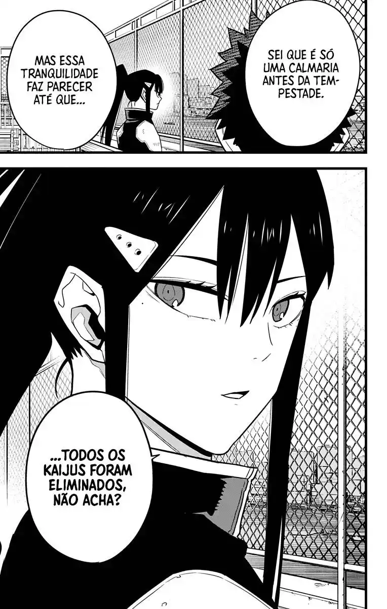 Read Kaiju No 8 PT Manga Online