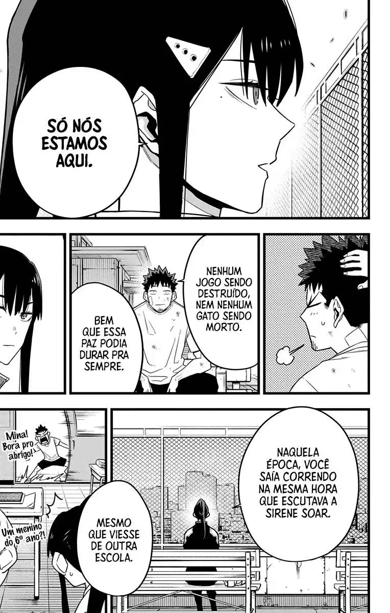 Read Kaiju No 8 PT Manga Online