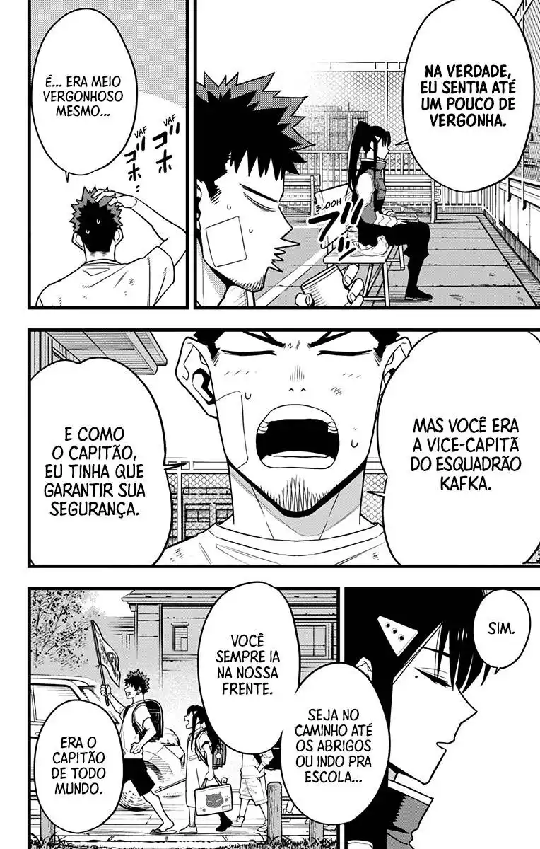 Read Kaiju No 8 PT Manga Online