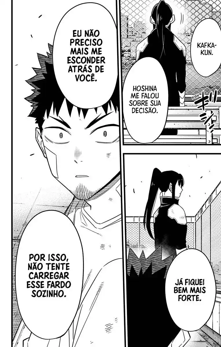 Read Kaiju No 8 PT Manga Online