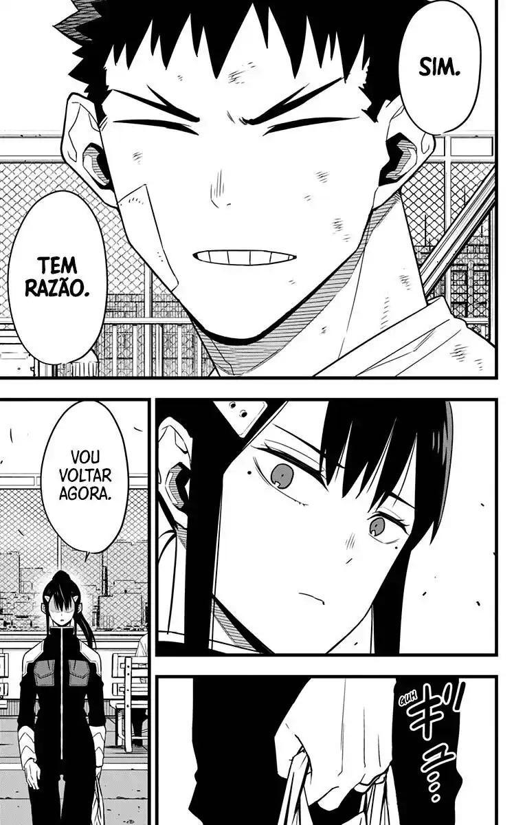 Read Kaiju No 8 PT Manga Online