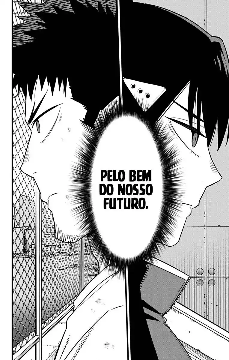 Read Kaiju No 8 PT Manga Online