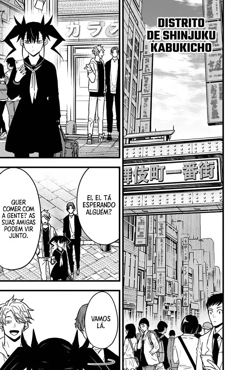 Read Kaiju No 8 PT Manga Online