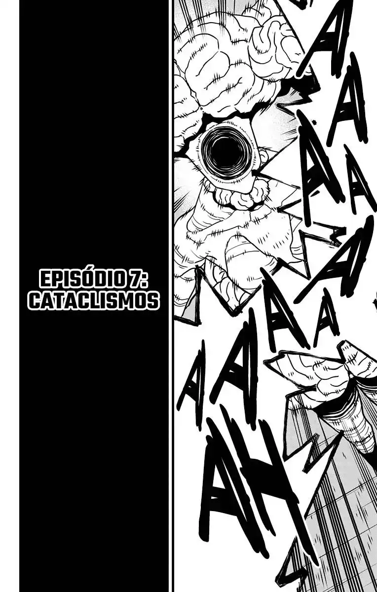 Read Kaiju No 8 PT Manga Online