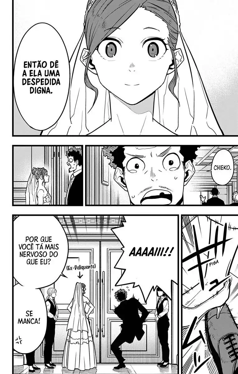 Read Kaiju No 8 PT Manga Online