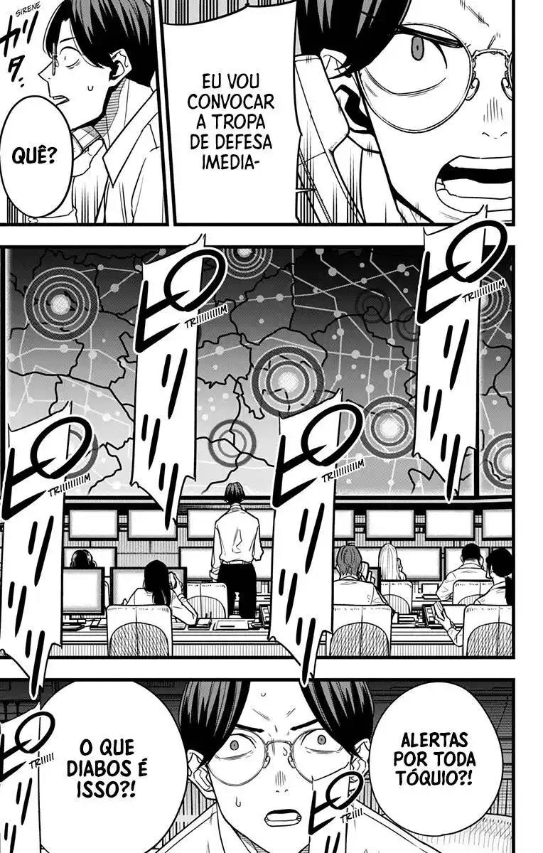 Read Kaiju No 8 PT Manga Online