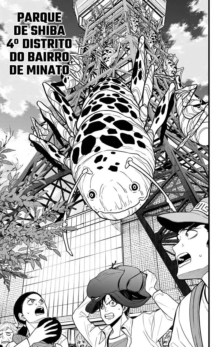 Read Kaiju No 8 PT Manga Online