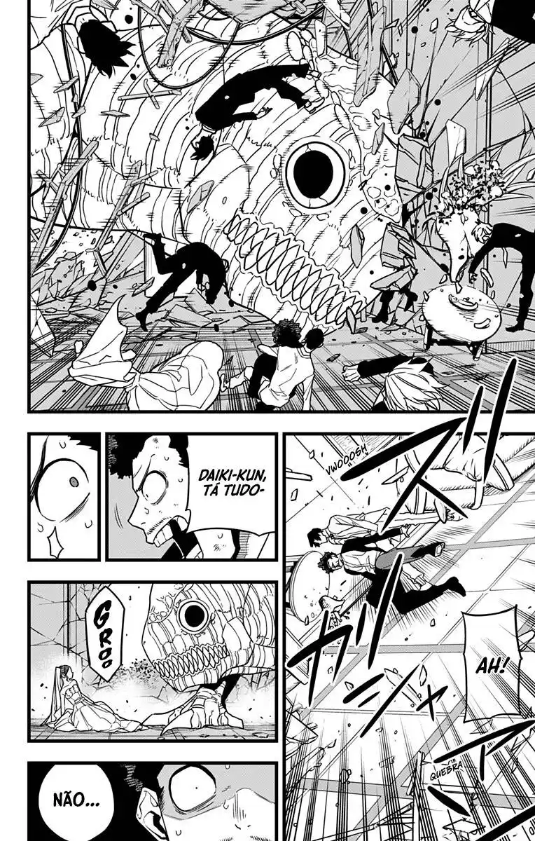 Read Kaiju No 8 PT Manga Online