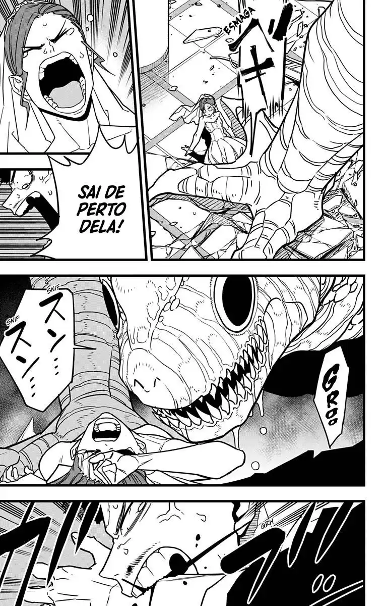 Read Kaiju No 8 PT Manga Online