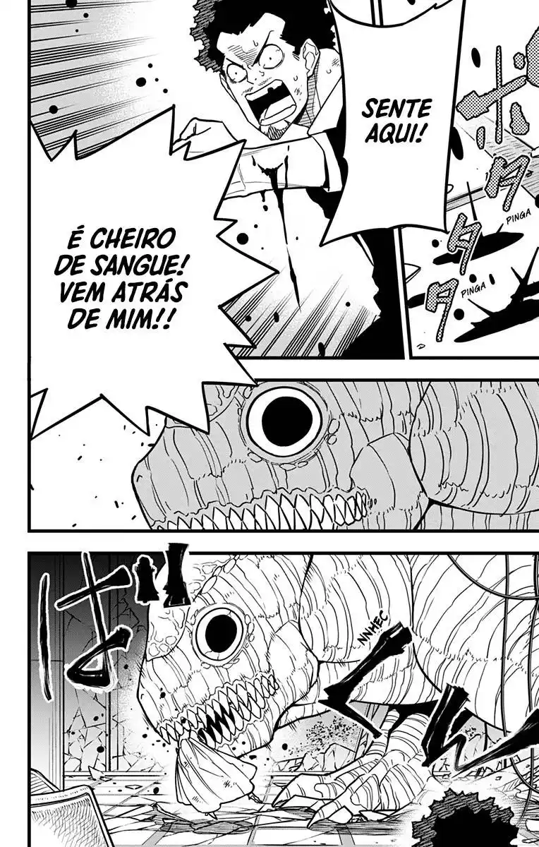 Read Kaiju No 8 PT Manga Online