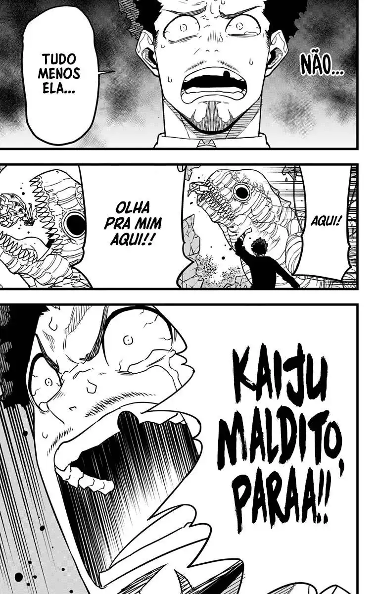 Read Kaiju No 8 PT Manga Online