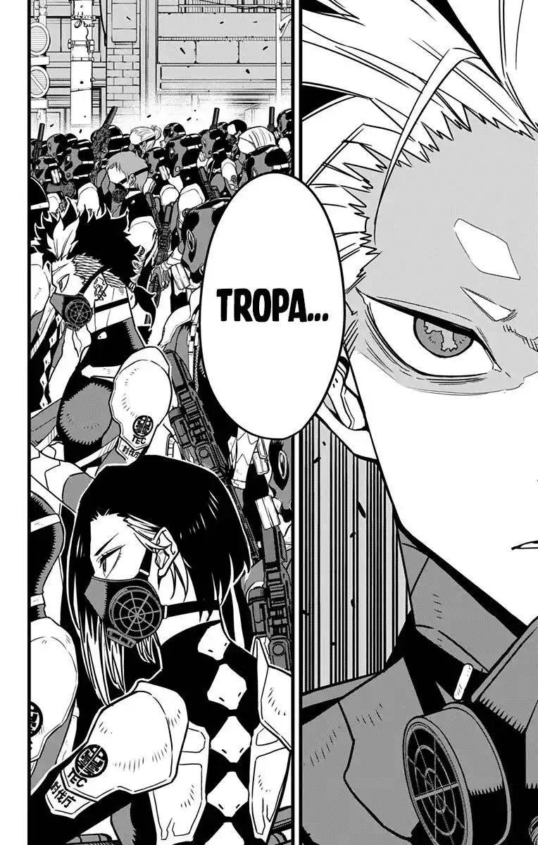 Read Kaiju No 8 PT Manga Online