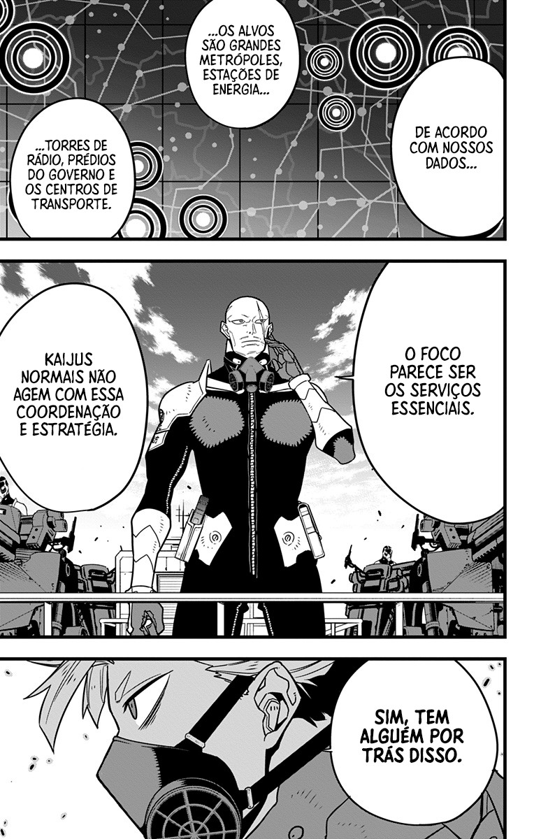 Read Kaiju No 8 PT Manga Online