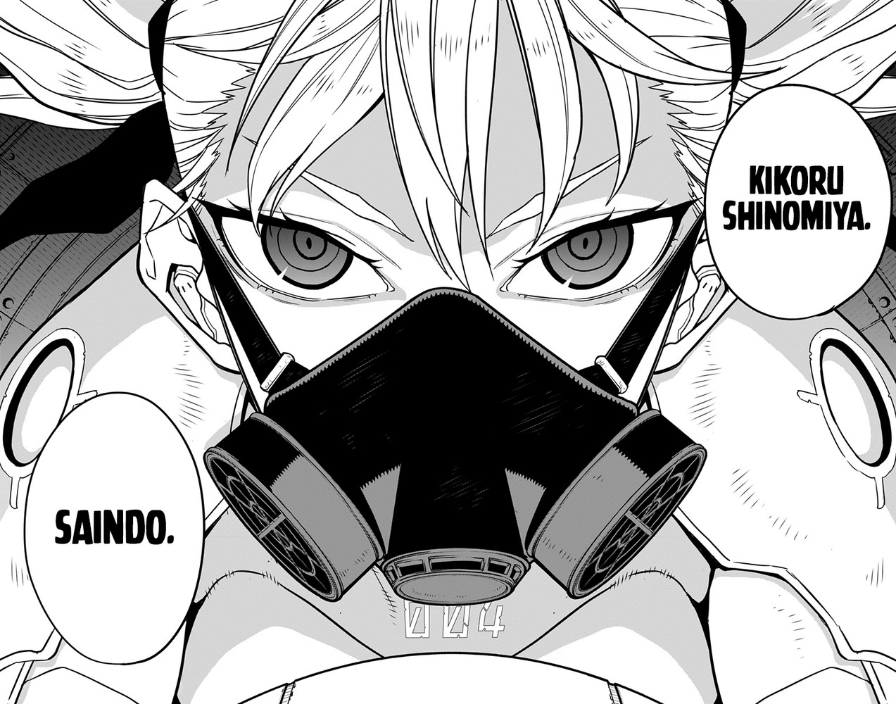 Read Kaiju No 8 PT Manga Online